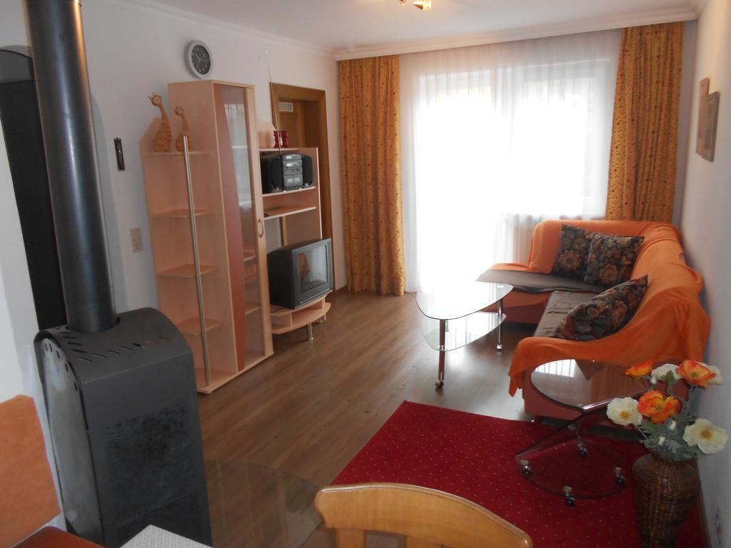 Ferienwohnung Fred Холлерсбах  Номер фото