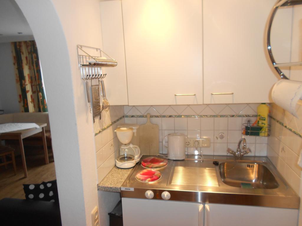 Ferienwohnung Fred Холлерсбах  Номер фото