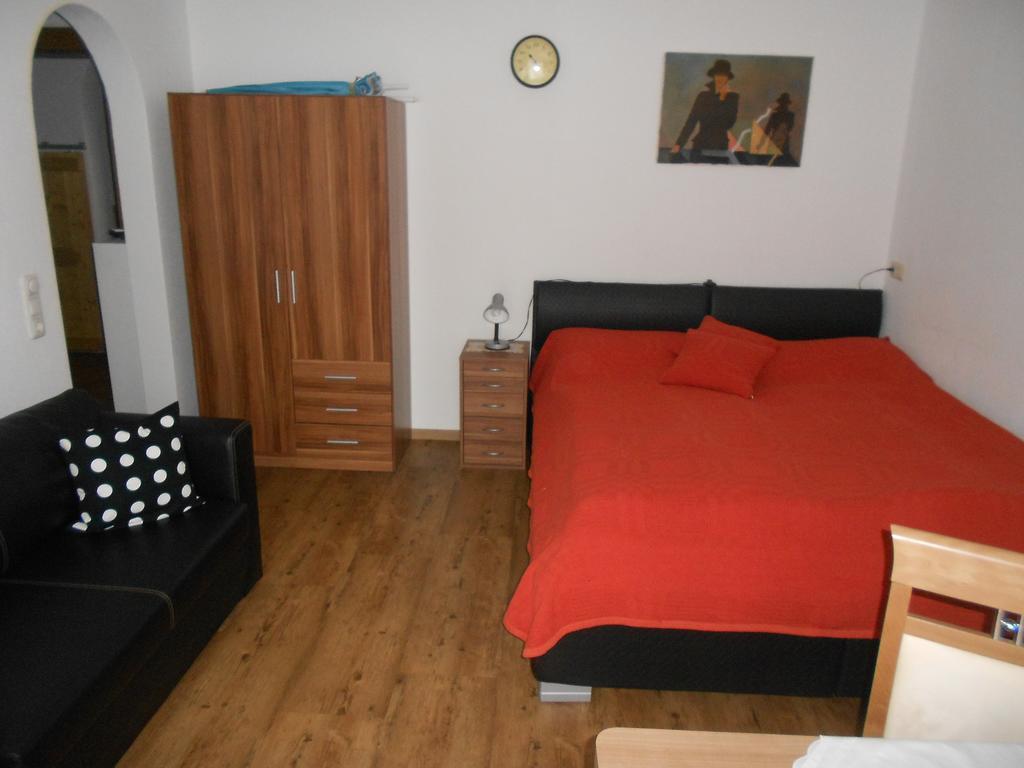 Ferienwohnung Fred Холлерсбах  Номер фото